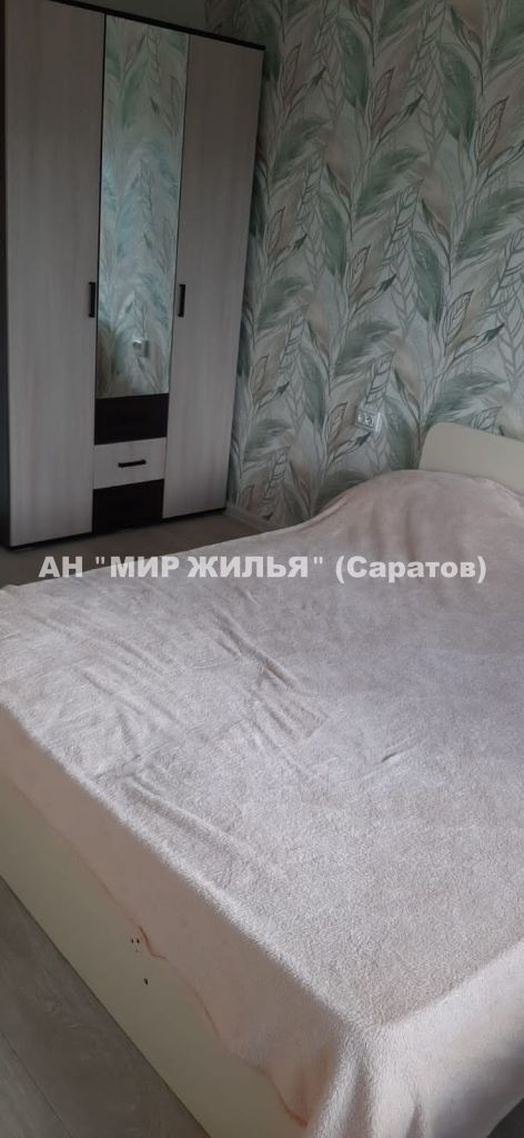 Аренда 2-комнатной квартиры, Саратов, Бабушкин Взвоз ул,  15