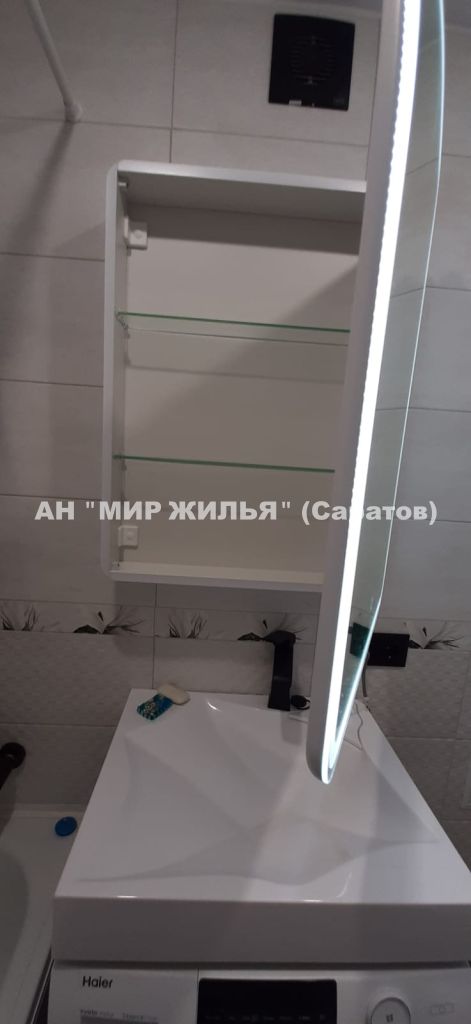 Аренда 2-комнатной квартиры, Саратов, Бабушкин Взвоз ул,  15