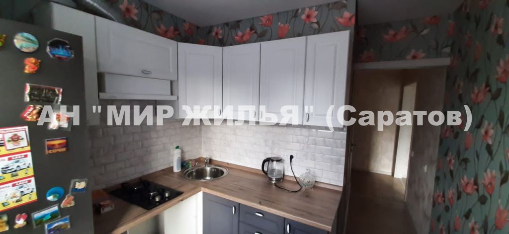 Аренда 2-комнатной квартиры, Саратов, Бабушкин Взвоз ул,  15