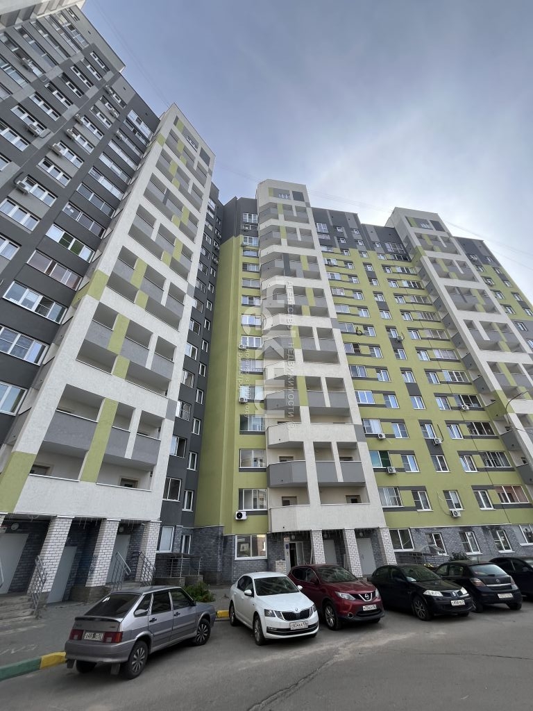 Wohnung 55 m² Nischni Nowgorod, Russland