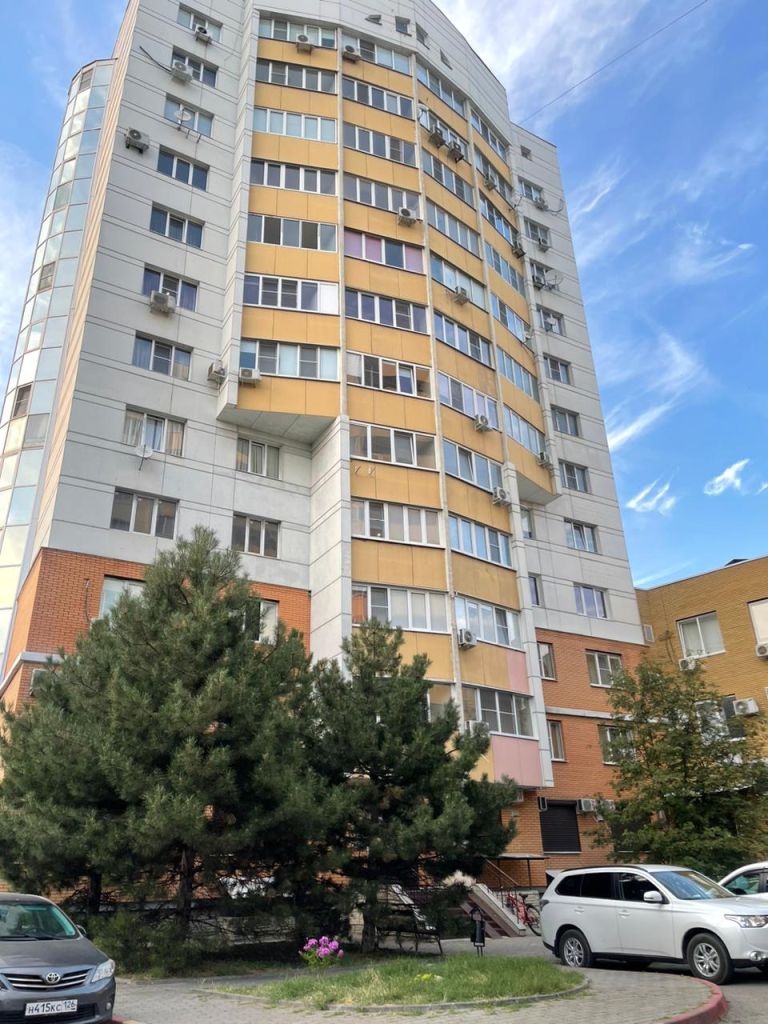 Продажа 3-комнатной квартиры, Пятигорск, Дунаевского ул,  1