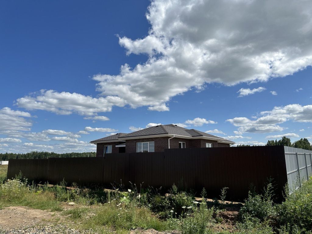 Продажа дома, 111м <sup>2</sup>, 10 сот., Степанниково, Центральная