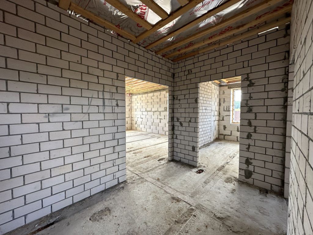 Продажа дома, 111м <sup>2</sup>, 10 сот., Степанниково, Центральная