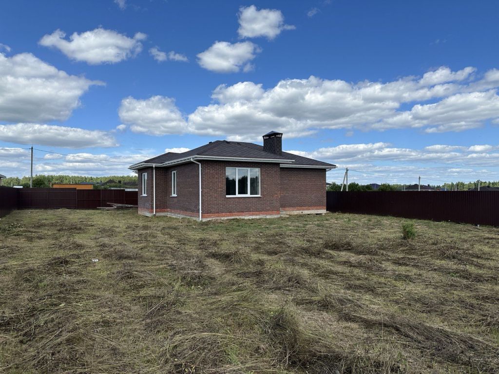 Продажа дома, 111м <sup>2</sup>, 10 сот., Степанниково, Центральная