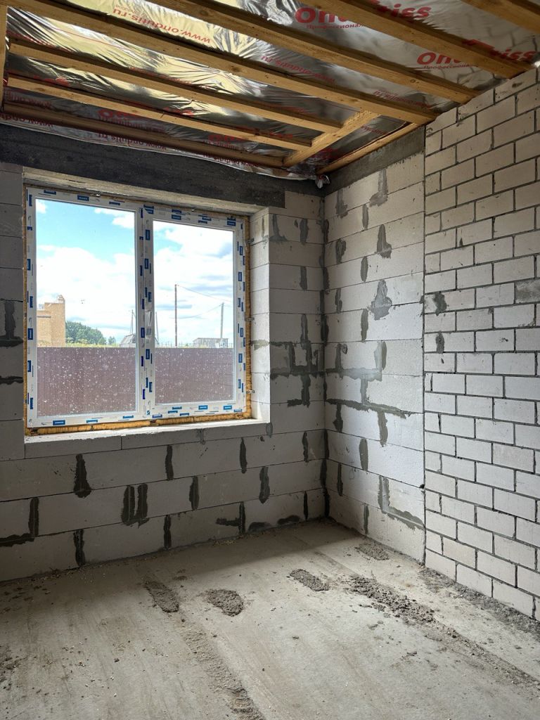 Продажа дома, 111м <sup>2</sup>, 10 сот., Степанниково, Центральная