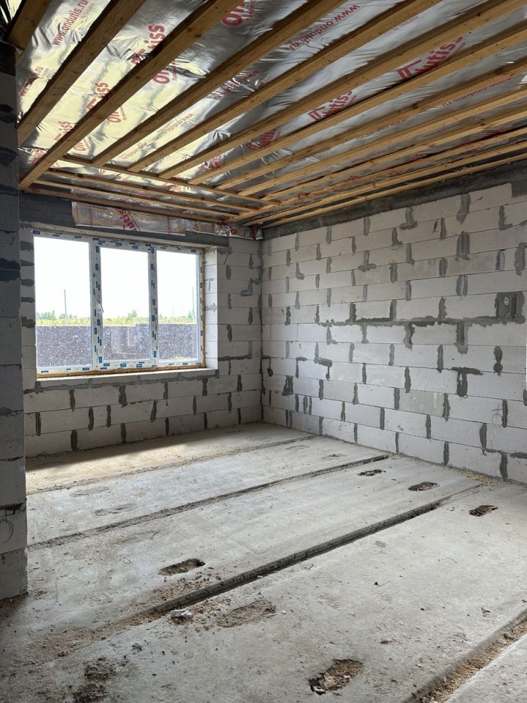 Продажа дома, 111м <sup>2</sup>, 10 сот., Степанниково, Центральная