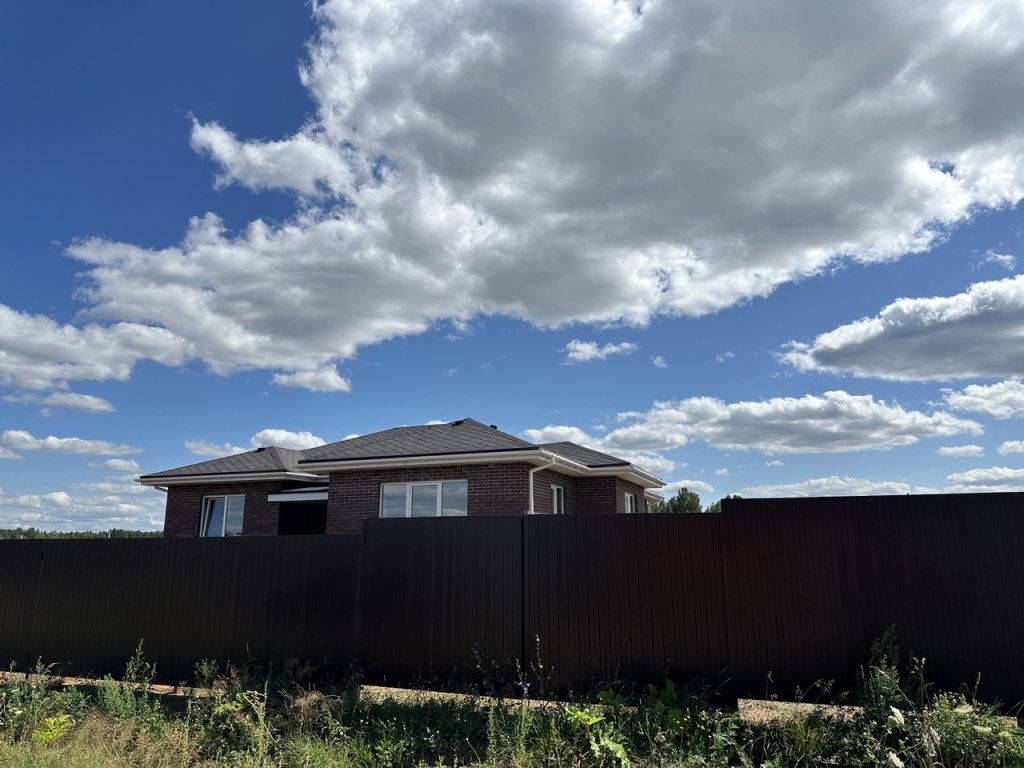 Продажа дома, 111м <sup>2</sup>, 10 сот., Степанниково, Центральная