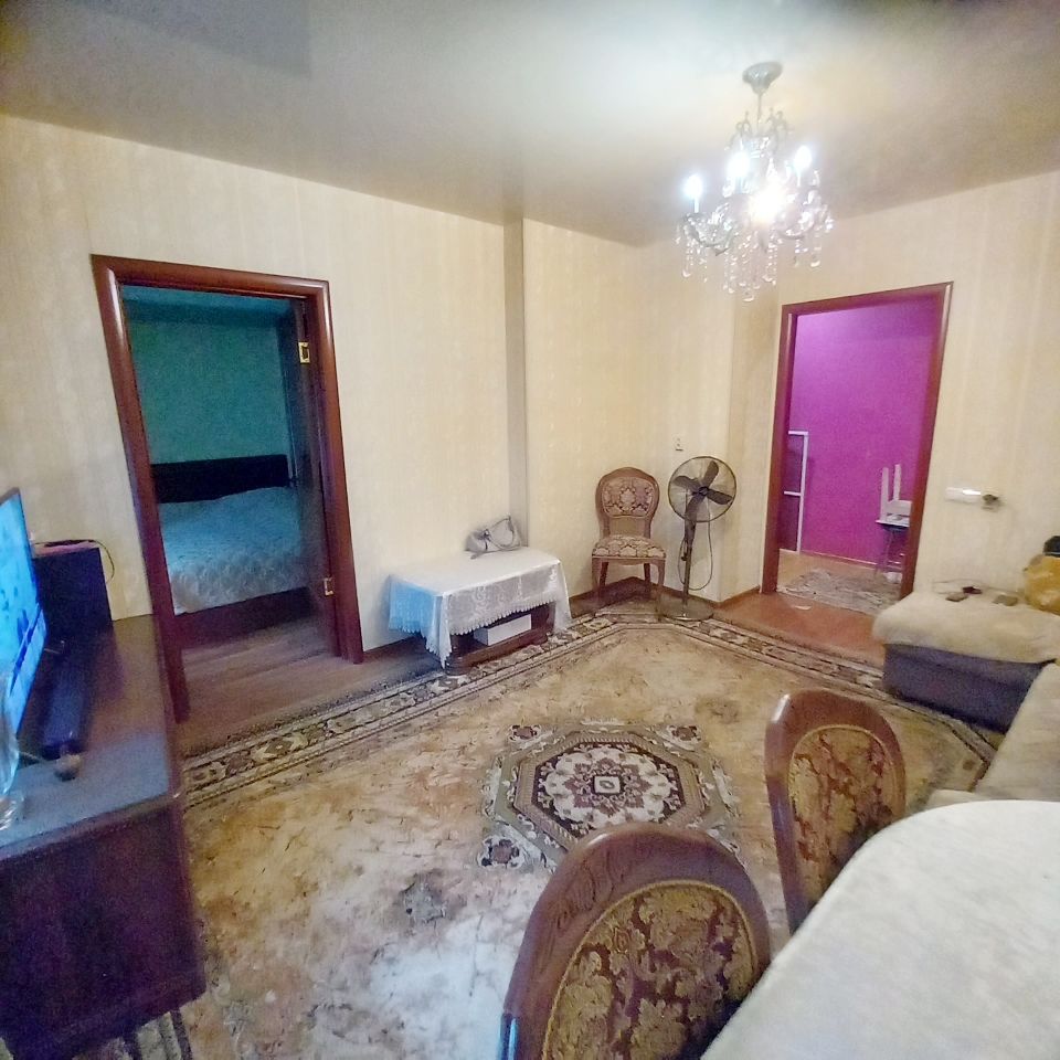 Продажа 2-комнатной квартиры, Иваново, Победы ул,  59