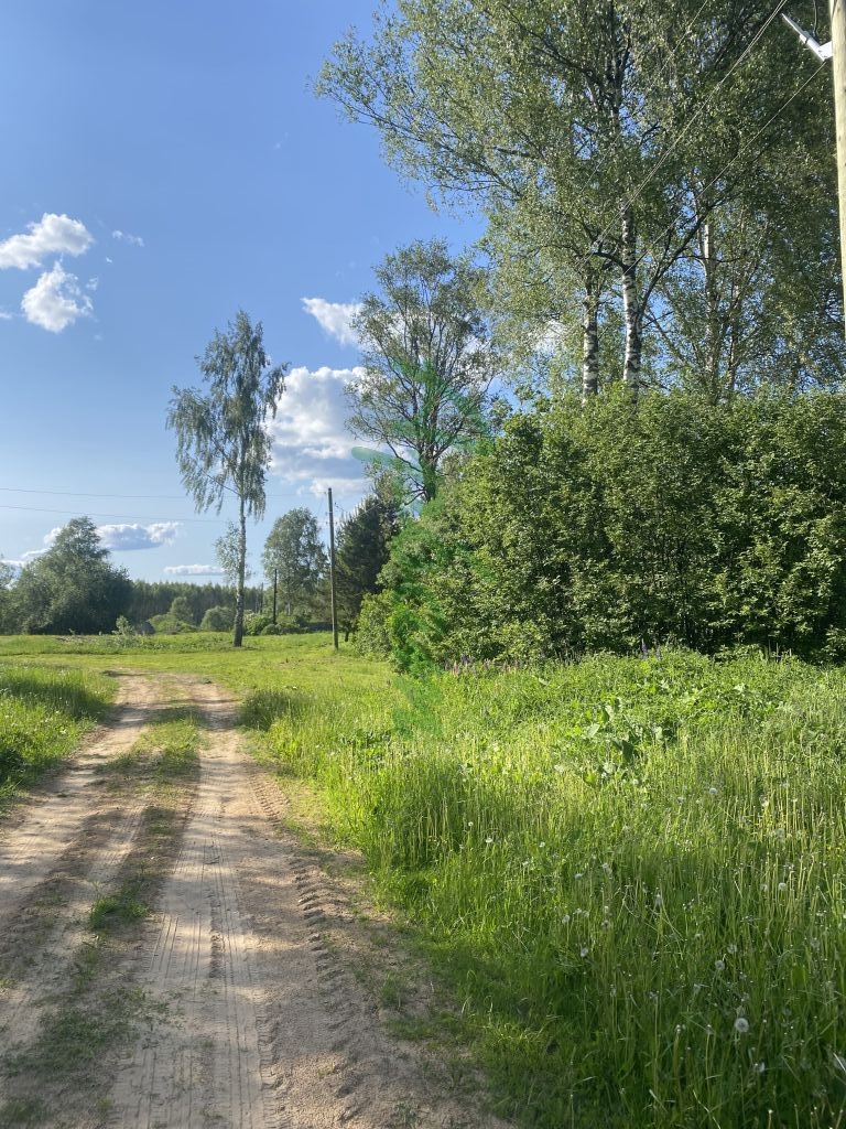 Продажа участка, Тверская