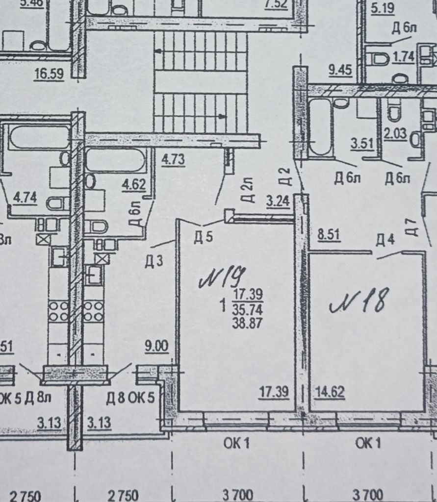 Продажа 1-комнатной квартиры, Киселевка, Киселевка,  8Б