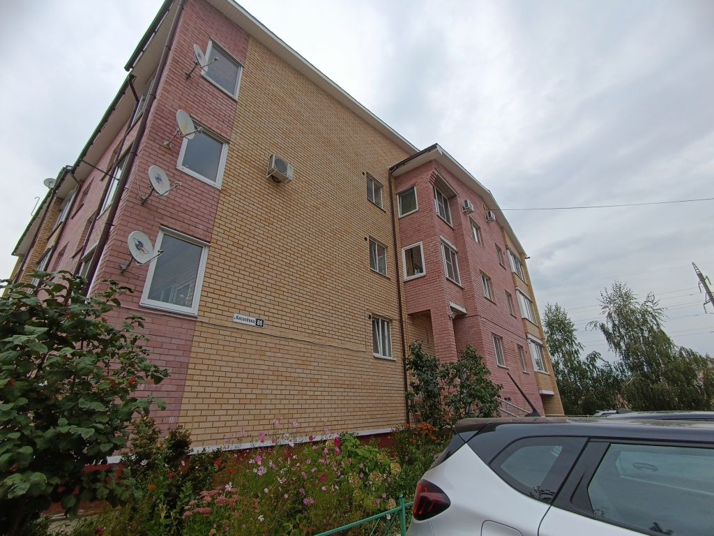 Продажа 1-комнатной квартиры, Киселевка, Киселевка,  8Б