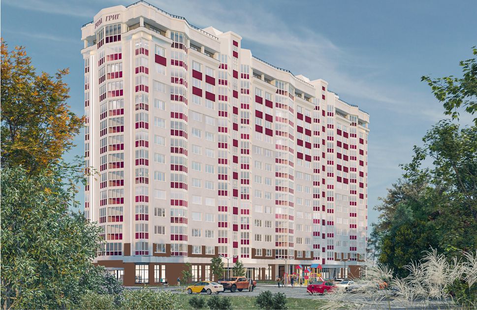 Продажа 1-комнатной новостройки, Иваново, Голубева ул,  12