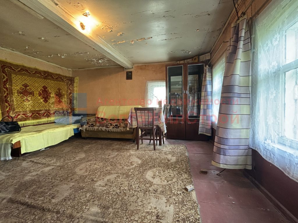 Продажа дома, 20м <sup>2</sup>, 28 сот., Плотинское, Большая