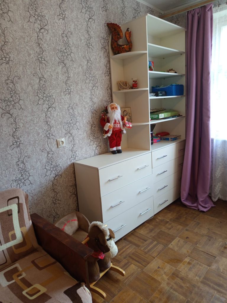Продажа 3-комнатной квартиры, Нижегородская,  44