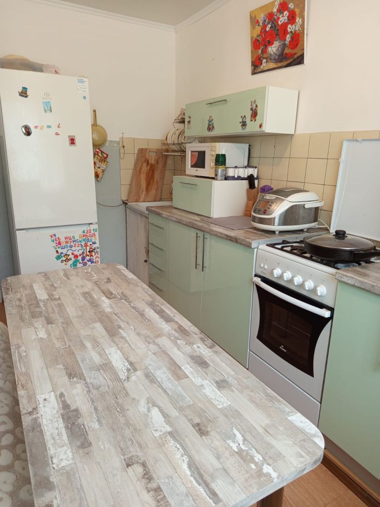 Продажа 3-комнатной квартиры, Нижегородская,  44