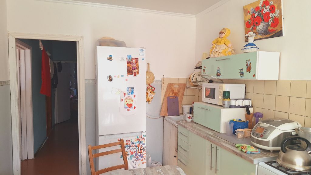 Продажа 3-комнатной квартиры, Нижегородская,  44