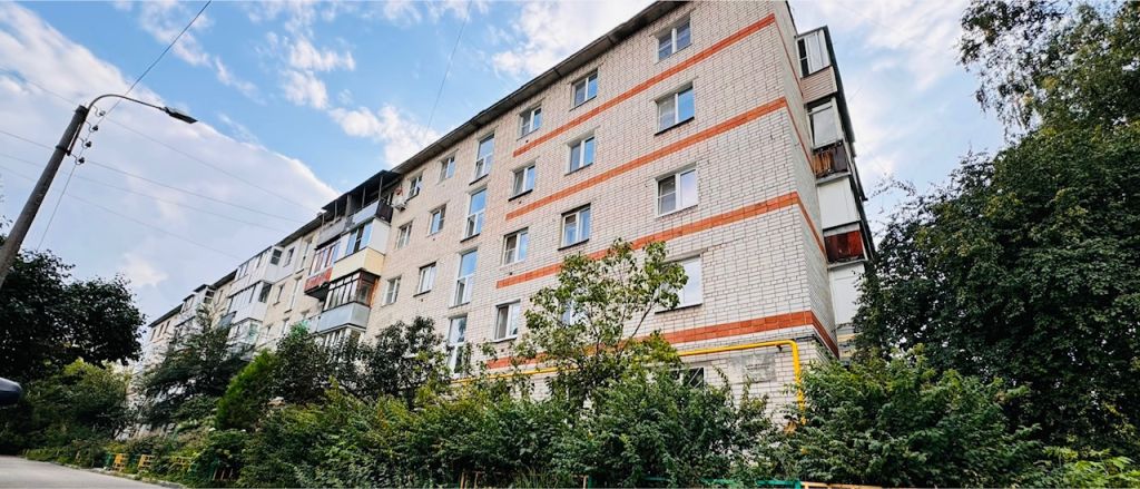 Продажа 2-комнатной квартиры, Нижний Новгород, Федосеенко ул,  29