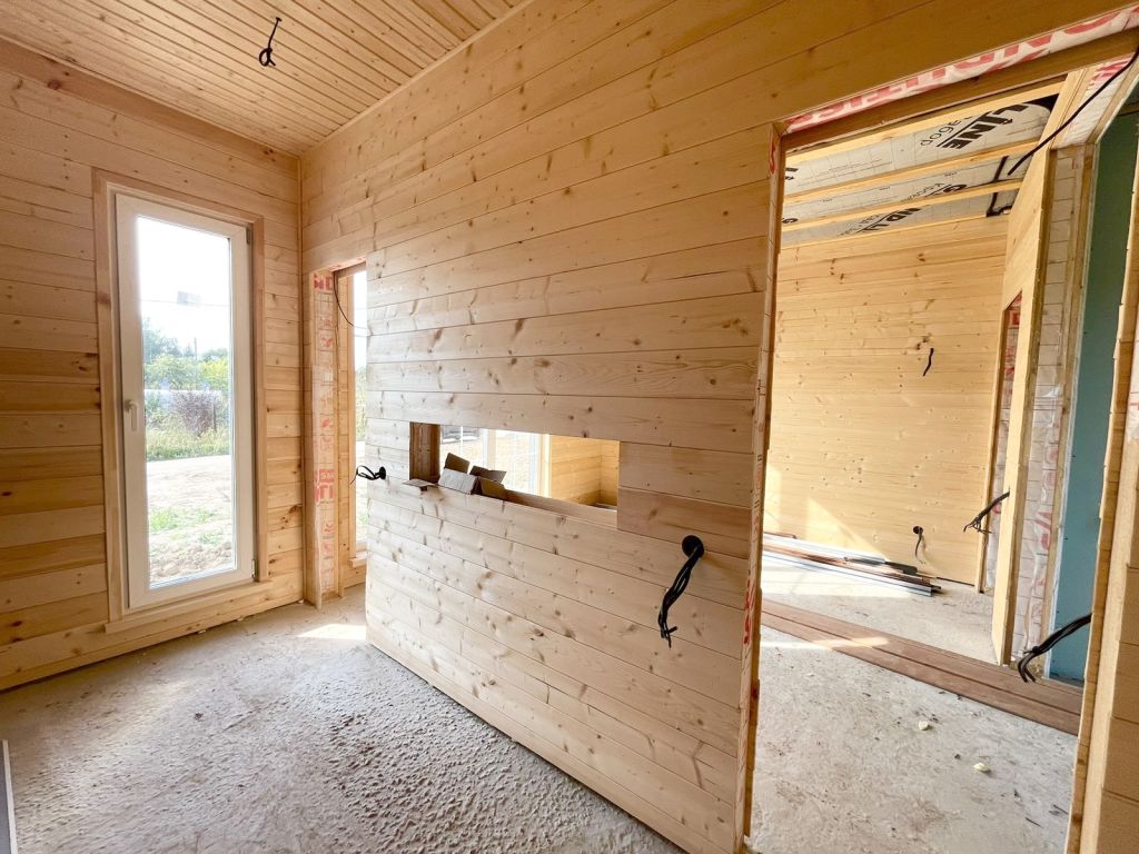 Продажа дома, 120м <sup>2</sup>, 9 сот., Ям, Центральная