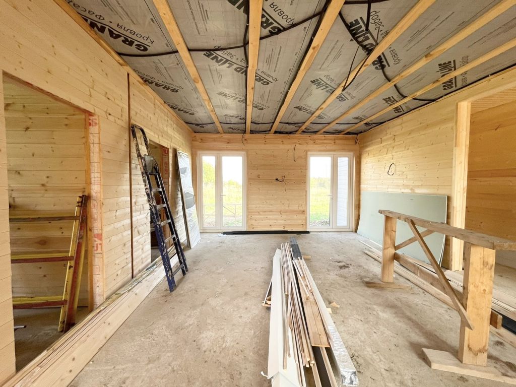 Продажа дома, 120м <sup>2</sup>, 9 сот., Ям, Центральная