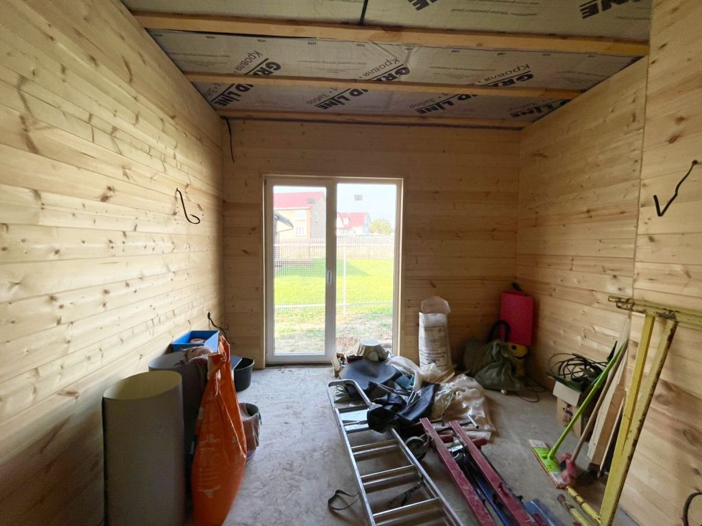 Продажа дома, 120м <sup>2</sup>, 9 сот., Ям, Центральная