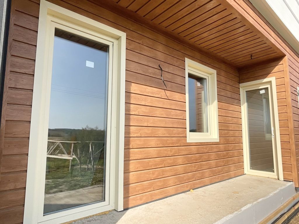 Продажа дома, 120м <sup>2</sup>, 9 сот., Ям, Центральная