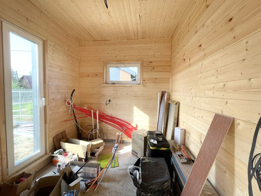 Продажа дома, 120м <sup>2</sup>, 9 сот., Ям, Центральная