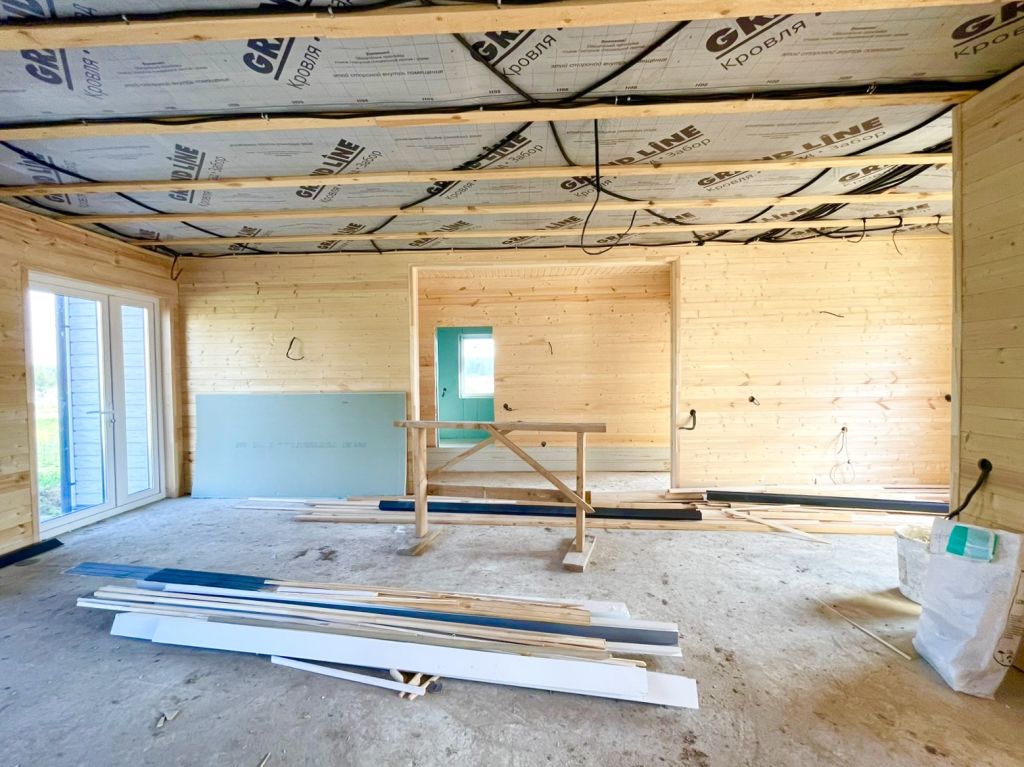 Продажа дома, 120м <sup>2</sup>, 9 сот., Ям, Центральная