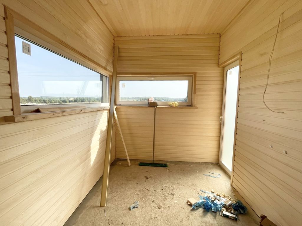 Продажа дома, 120м <sup>2</sup>, 9 сот., Ям, Центральная