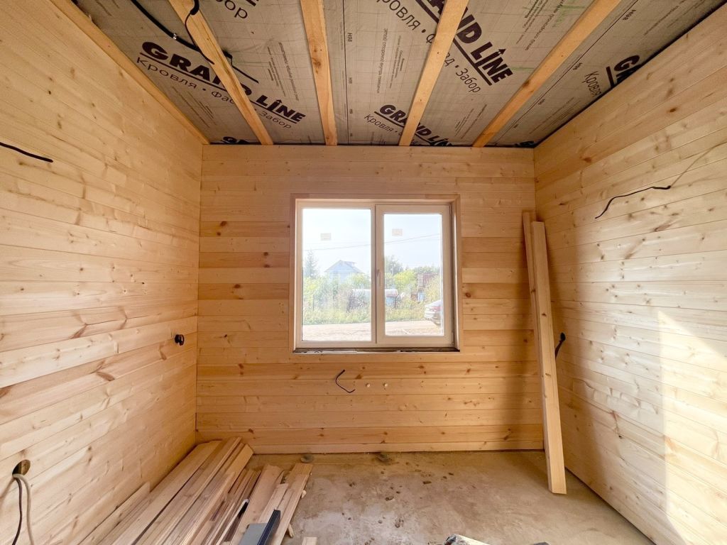 Продажа дома, 120м <sup>2</sup>, 9 сот., Ям, Центральная