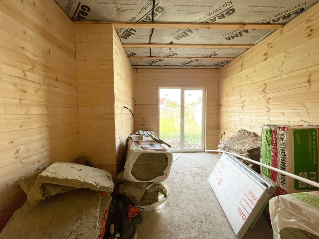 Продажа дома, 120м <sup>2</sup>, 9 сот., Ям, Центральная