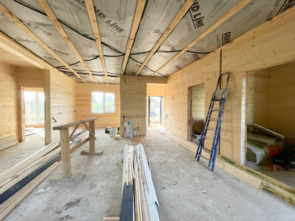 Продажа дома, 120м <sup>2</sup>, 9 сот., Ям, Центральная