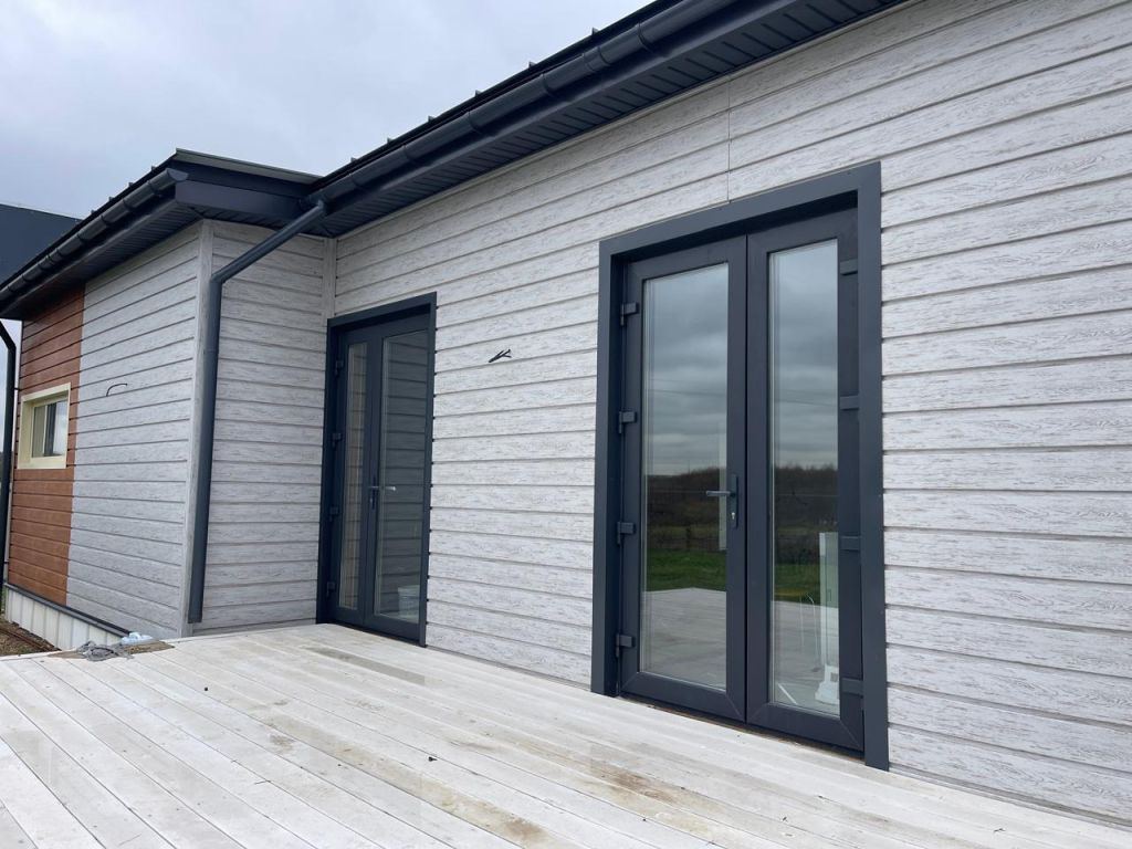 Продажа дома, 120м <sup>2</sup>, 9 сот., Ям, Центральная