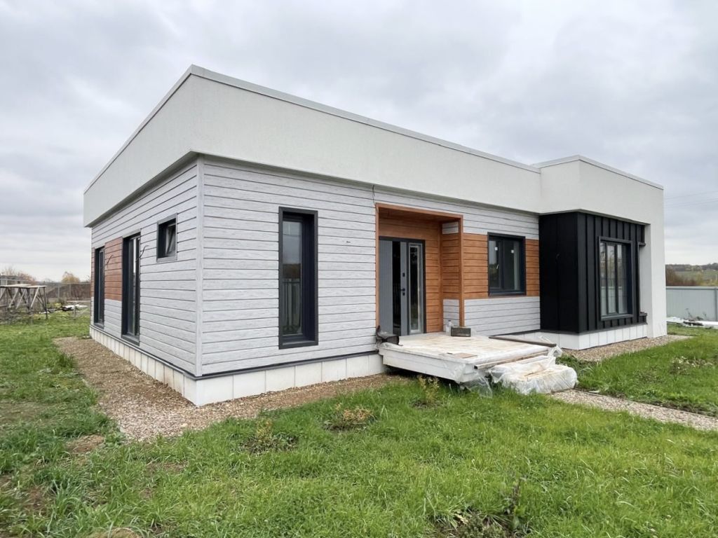 Продажа дома, 120м <sup>2</sup>, 9 сот., Ям, Центральная