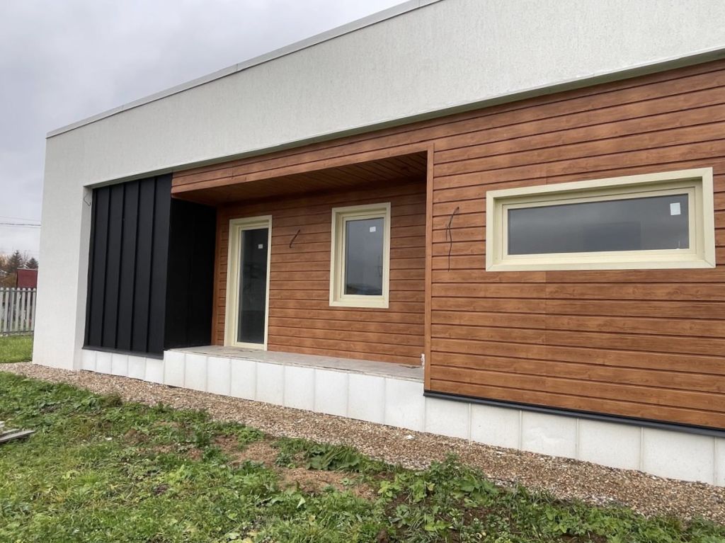 Продажа дома, 120м <sup>2</sup>, 9 сот., Ям, Центральная