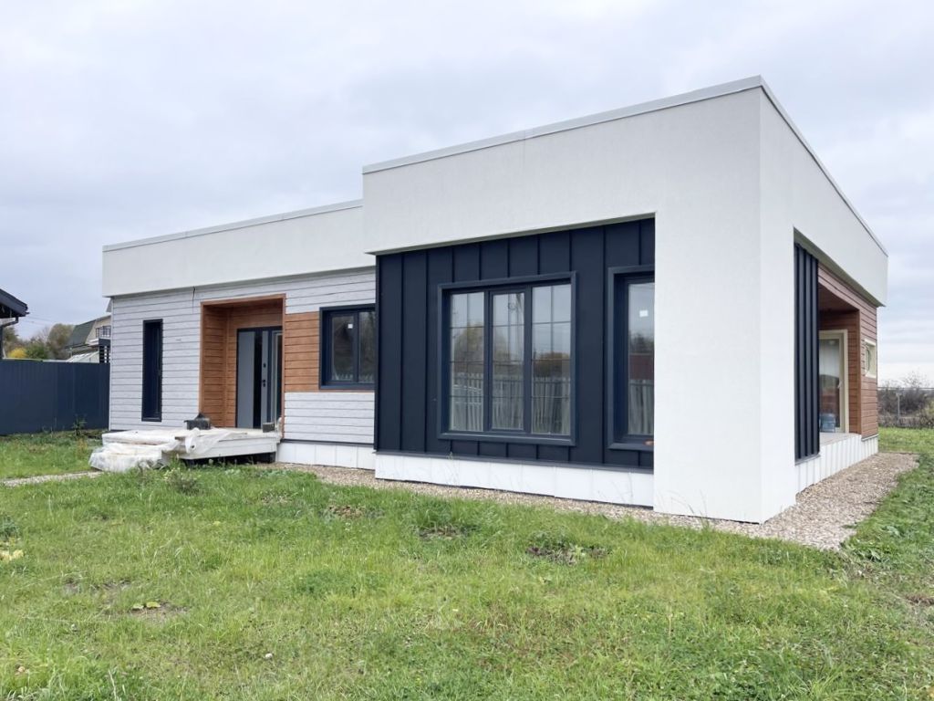 Продажа дома, 120м <sup>2</sup>, 9 сот., Ям, Центральная