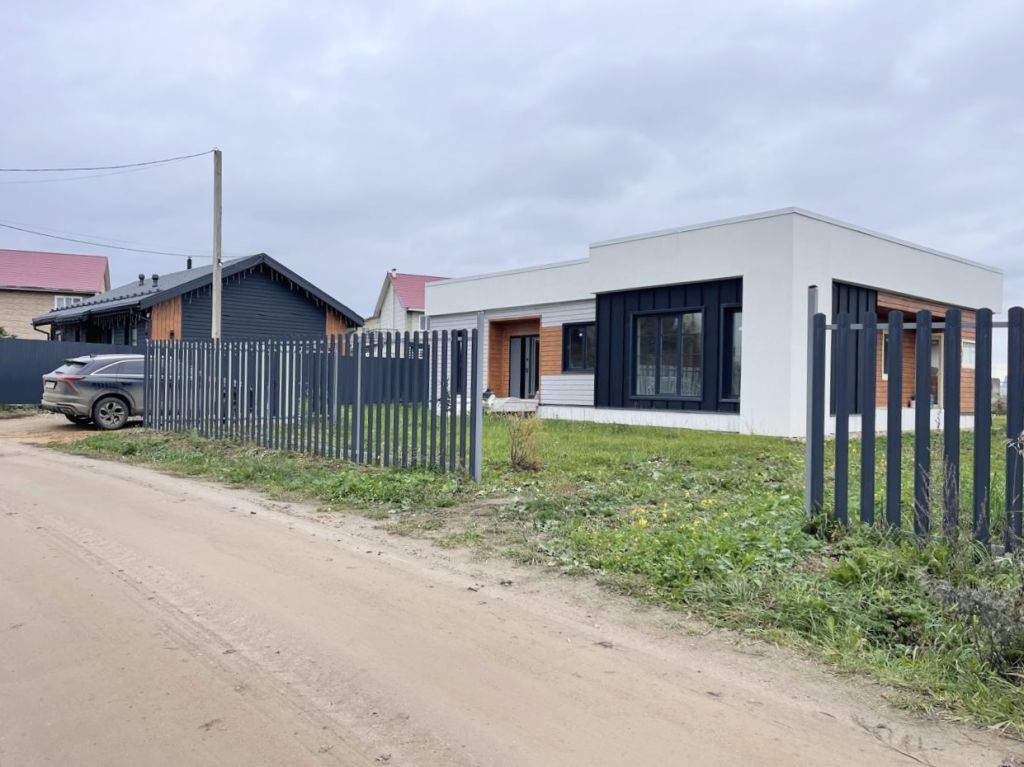 Продажа дома, 120м <sup>2</sup>, 9 сот., Ям, Центральная