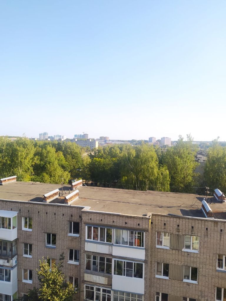 Продажа 2-комнатной квартиры, Смоленск, 25 Сентября ул,  26