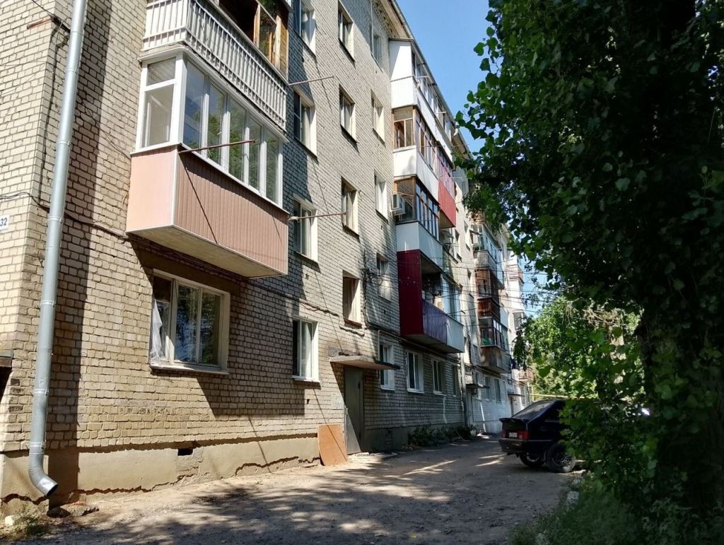 Продажа 2-комнатной квартиры, Саратов, СНТ Комбайн-98 тер,  32