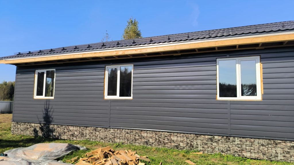 Продажа дома, 86м <sup>2</sup>, 10 сот., Вятчинки, зеленая,  16