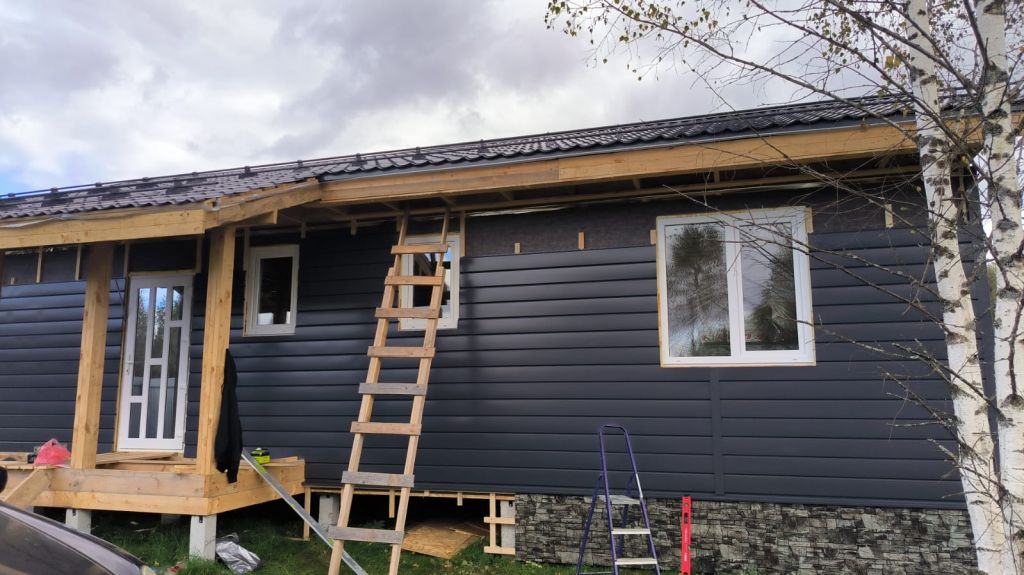 Продажа дома, 86м <sup>2</sup>, 10 сот., Вятчинки, зеленая,  16