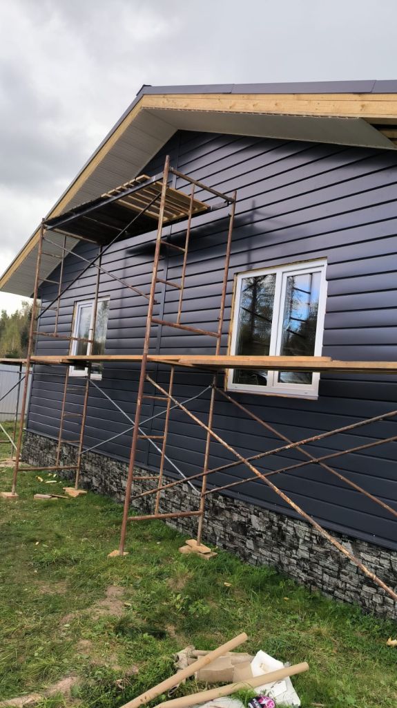 Продажа дома, 86м <sup>2</sup>, 10 сот., Вятчинки, зеленая,  16