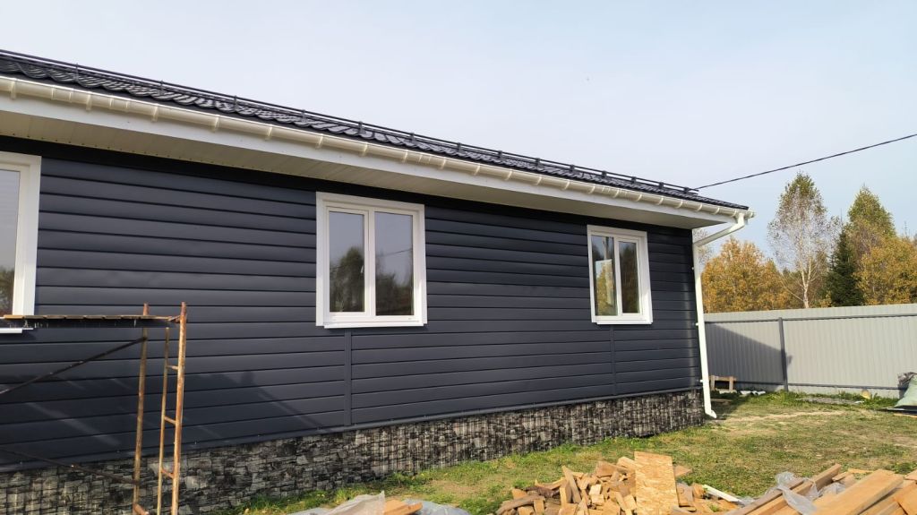 Продажа дома, 86м <sup>2</sup>, 10 сот., Вятчинки, зеленая,  16