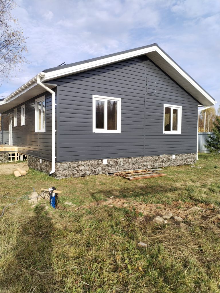 Продажа дома, 86м <sup>2</sup>, 10 сот., Вятчинки, зеленая,  16