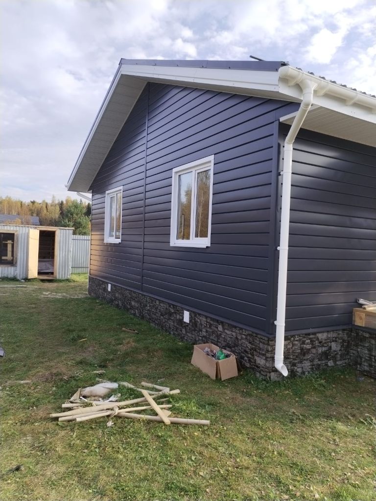 Продажа дома, 86м <sup>2</sup>, 10 сот., Вятчинки, зеленая,  16