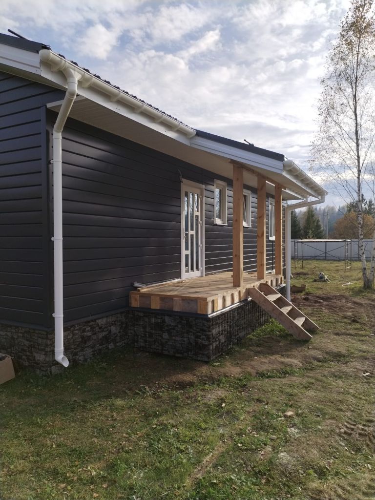 Продажа дома, 86м <sup>2</sup>, 10 сот., Вятчинки, зеленая,  16