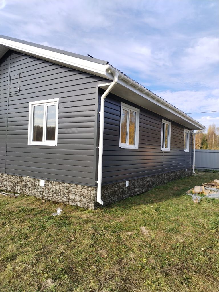 Продажа дома, 86м <sup>2</sup>, 10 сот., Вятчинки, зеленая,  16