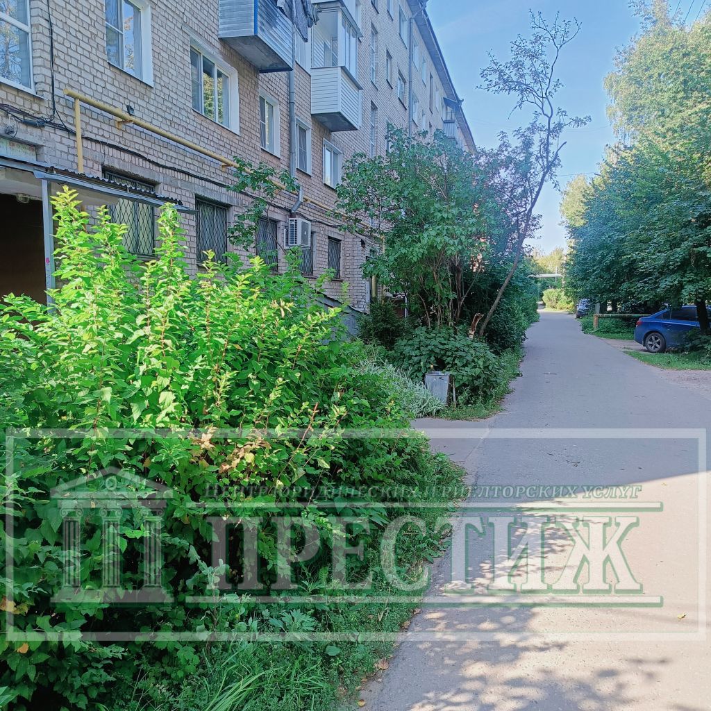 Продажа 2-комнатной квартиры, Шуя, Свердлова ул,  109