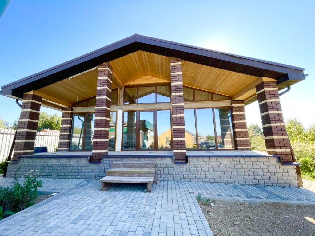 Продажа дома, 120м <sup>2</sup>, 9 сот., Никитская Слобода