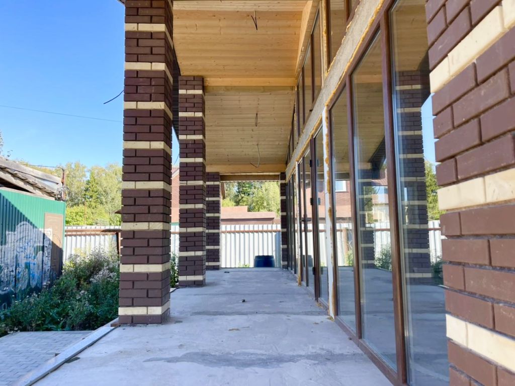 Продажа дома, 120м <sup>2</sup>, 9 сот., Никитская Слобода