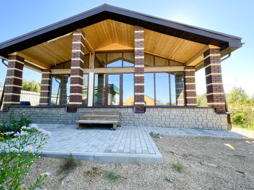 Продажа дома, 120м <sup>2</sup>, 9 сот., Никитская Слобода